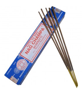 Incenso Nag Champa - Satya - 15 gr - preferito