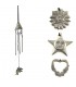 Bell Mobile Wind - Various Models - Casting - 30 cm