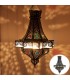 Diamond Lamp Draft - Resins Colors - 60 cm - Quality