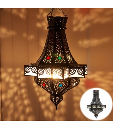 Diamond Lamp Draft - Resins Colors - 60 cm - Quality