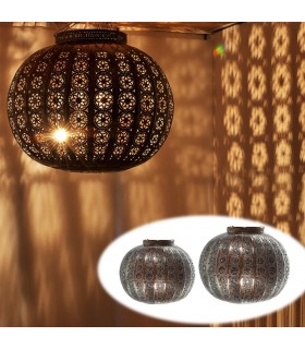 Golden Globe Lamp - Andalus - 2 Sizes