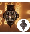 Luce verde smeraldo stallo - resina colori - 60 cm - qualità