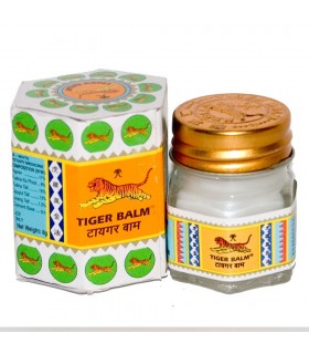 Tiger Balm - Effekt kalt - groß - 19,4 g