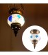 Lampara Turca Mini ( Maftuha)- Cristal Murano - Mosaico