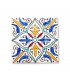 Andalouse Mini Tile - 14,5 cm - Divers Designs - Modelo 2