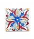 Azulejo Andalusí - 14,5 cm - Varios Diseños- Artesanal- Modelo 3