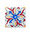 Al-Andalus - piastrelle artigianali 14,5 cm - disegni vari - - modello 3
