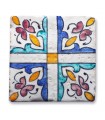 Andalusian Tile - 10 cm - Handmade - Model 11