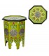 Octagon Chevet-Andalus - Différentes couleurs