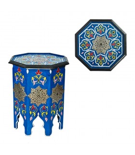 Octagon Chevet-Andalus - Différentes couleurs
