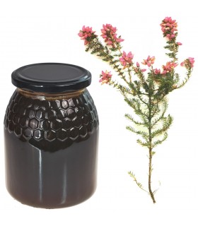 Heather - 100 % Natural - 500 oder 1000 Gr - bevorzugt Honig