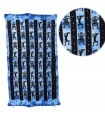 Tela Algodon India- Tribu Africans - Artesana-240 x 210 cm