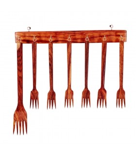Game 7 Holders Wood - High Quality - Hanger Exhibition