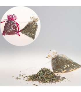 Saquito Ambientador - Lavanda - 20 gr - 10 cm