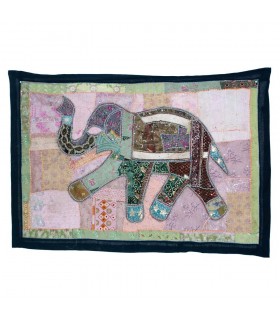 Großer Elefant mat Qualität - 160 x 110 cm - verschiedene Farben