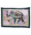 Grande elefante opaco qualità - 160 x 110 cm - vari colori