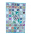 Decorative Rug or Tapestry - Indian Decoration - 150 x 100 cm - DAHAB Model
