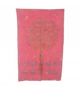 Fabric Tree Life - Rustic Design - Various Colors - 150 x 90 cm