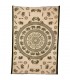 Tessuto cotone-India - elefanti Amor-Quesería - 210x140cm