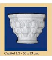Capitel Nº3 -Diseño Andalusi- 30 x 23cm