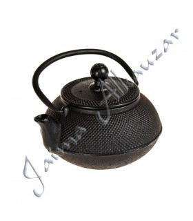 Cast Iron Teapot - Great Quality - Filter - 0.6 L Colors