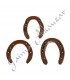 Big Lucky horseshoe and Health - Ideal Gift - NEW