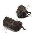 Set 3 x Leather Travel Suitcase - Handmade - Macuto - Rihla Model