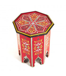 Octagon Nightstand-Andalus - Various Colors