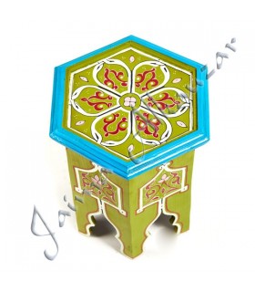 Octagon Chevet-Andalus - Différentes couleurs