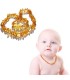 Collier ambre naturelle 100 % - bébé dents de plus en plus
