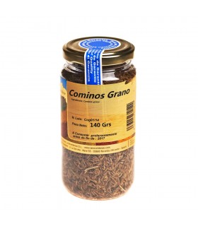 Cominos- Grano- 140 gr.