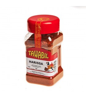 Harissa- Especia- Picante- 190 gr.