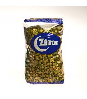 Guisantes Secos- Especial- Comida Árabe- 1 kg 