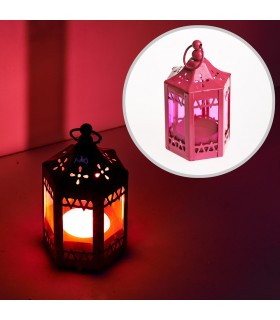 Falrolillo-octagonal-tent - multiple colors - 11 cm