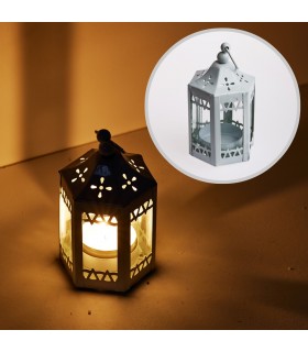 Falrolillo-octagonal-tent - multiple colors - 11 cm