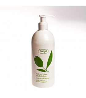 Loción Corporal- Oliva Natural- 400 ml
