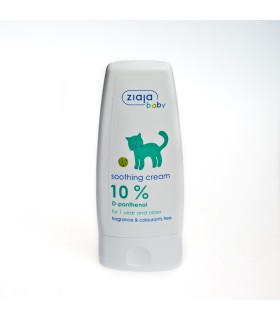 Crema Calmante- Bebés- 10% Panthenol- 60 ml