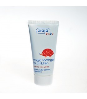 Pasta De Dientes Mágica Para Niños- 50 ml