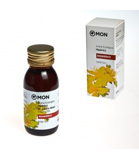 Aceite De Hipérico Ecológico- 60 ml