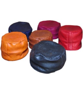 Puff hohe klein - verschiedene Farben