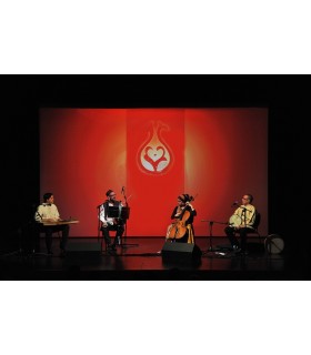 Firdaus Ensemble -Música Espiritual-Oriental-Flamenco-Celta - Sufi music group