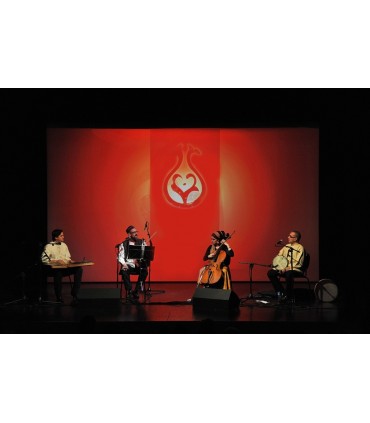 Firdaus Ensemble - Espiritual-Orientalische Musik - Flamenco-Celtic - Sufi-Musik-Gruppe