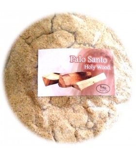 Holz Palo Santo geschliffen - natürliches Weihrauch - tolle Qualität - bulk