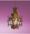 Farol Envejecido Modelo Alcaicería - Serie Andalusí Granadina - Varios Acabados