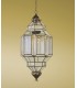 Antique Lantern model Beas - Granada Andalusian series – various finishes