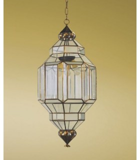 Farol Envejecido Modelo Beas - Serie Andalusí Granadina - Varios Acabados