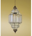 Farol Envejecido Modelo Beas - Serie Andalusí Granadina - Varios Acabados