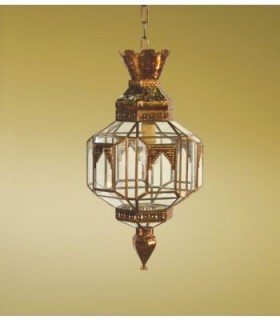 Farol Envejecido Modelo Abadía - Serie Andalusí Granadina - Varios Acabados