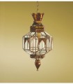 Farol Envejecido Modelo Abadía - Serie Andalusí Granadina - Varios Acabados
