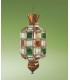 Antigo modelo de lanterna Chauchina - série de Granada Andaluzia – vários acabamentos
